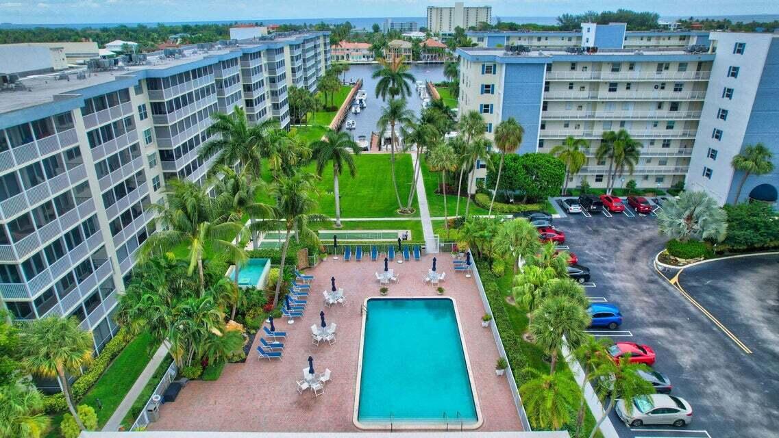 1 Harbourside Drive 1106, Delray Beach Unit: 1106