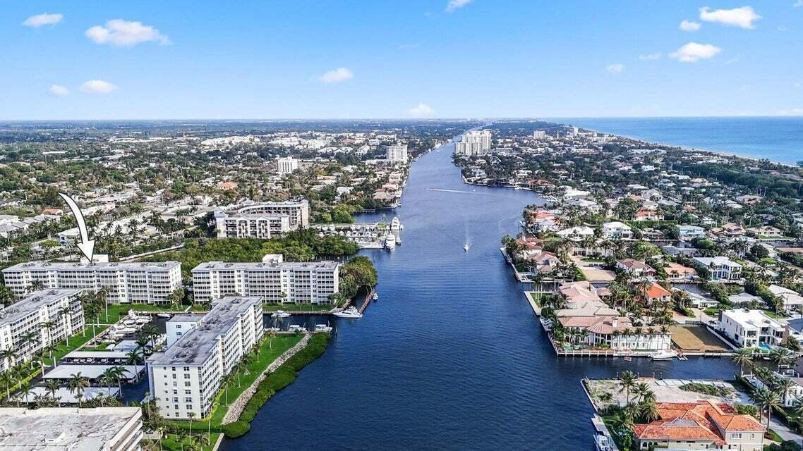 1 Harbourside Drive 1106, Delray Beach Unit: 1106