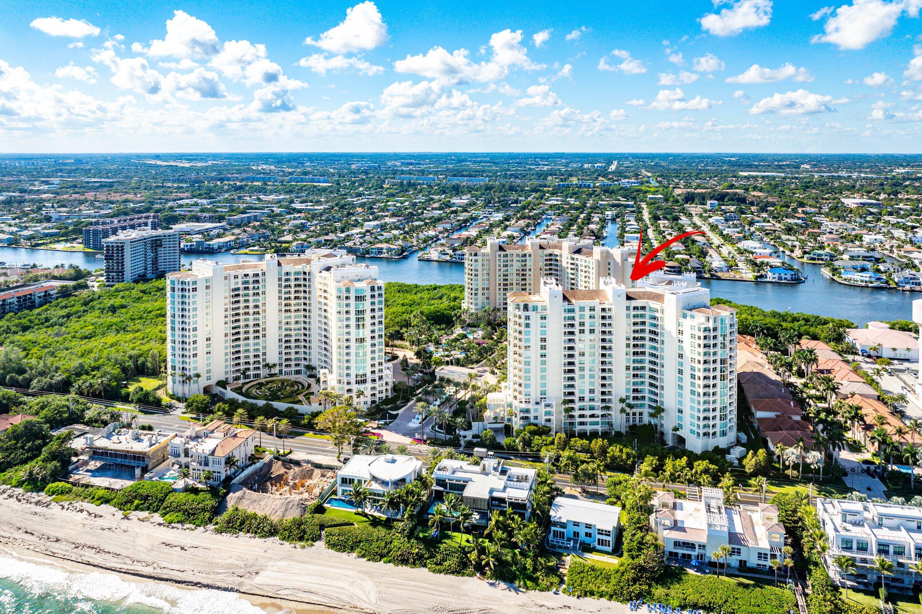 3700 S Ocean Boulevard 202