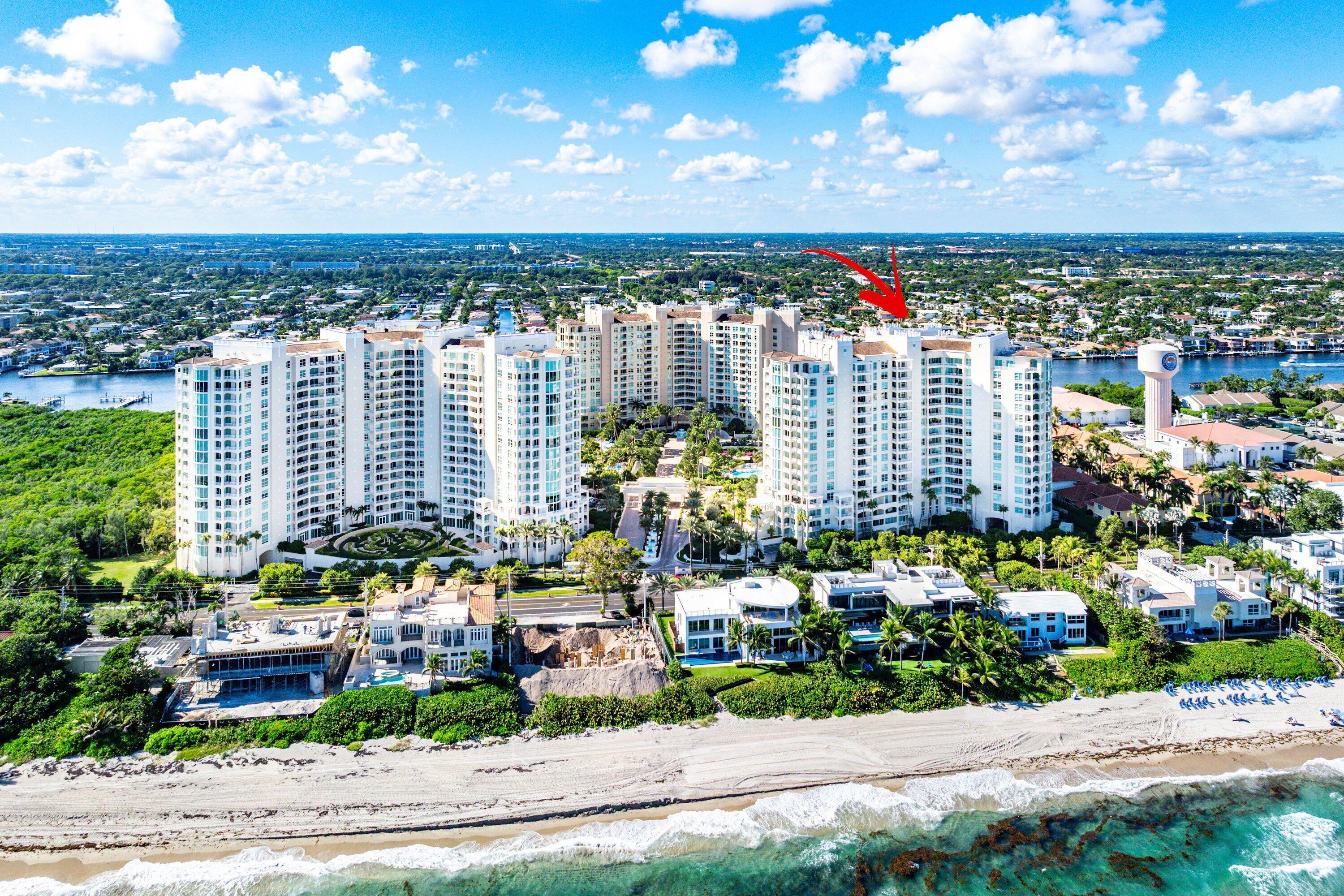 3700 S Ocean Boulevard 202