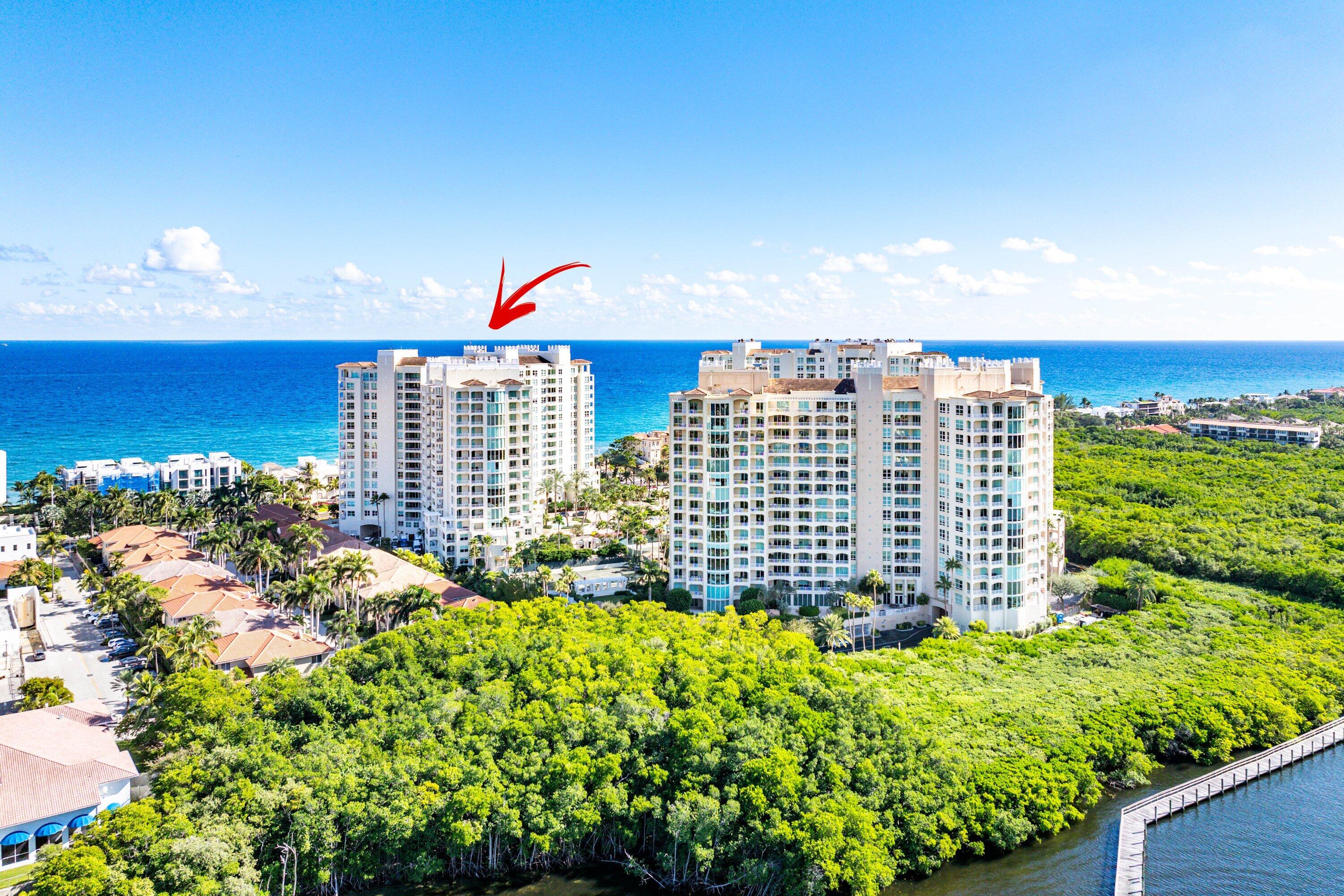 3700 S Ocean Boulevard 202