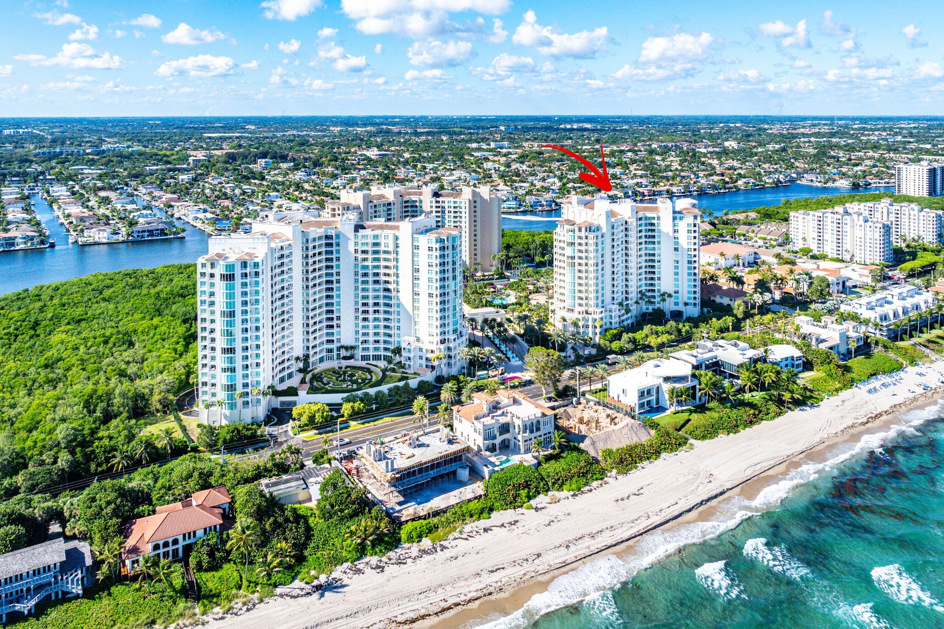 3700 S Ocean Boulevard 202