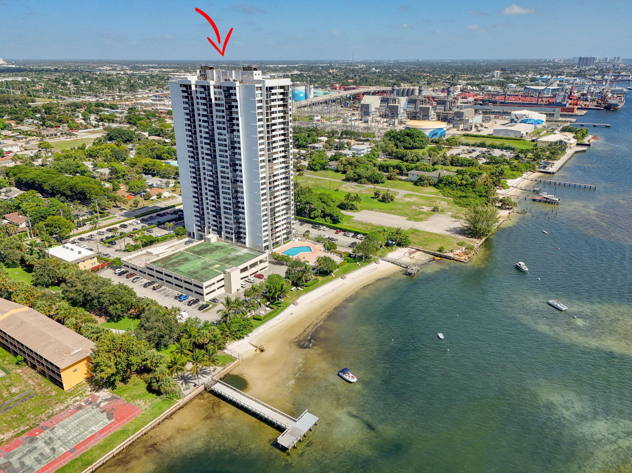 5600 N Flagler Drive 2703