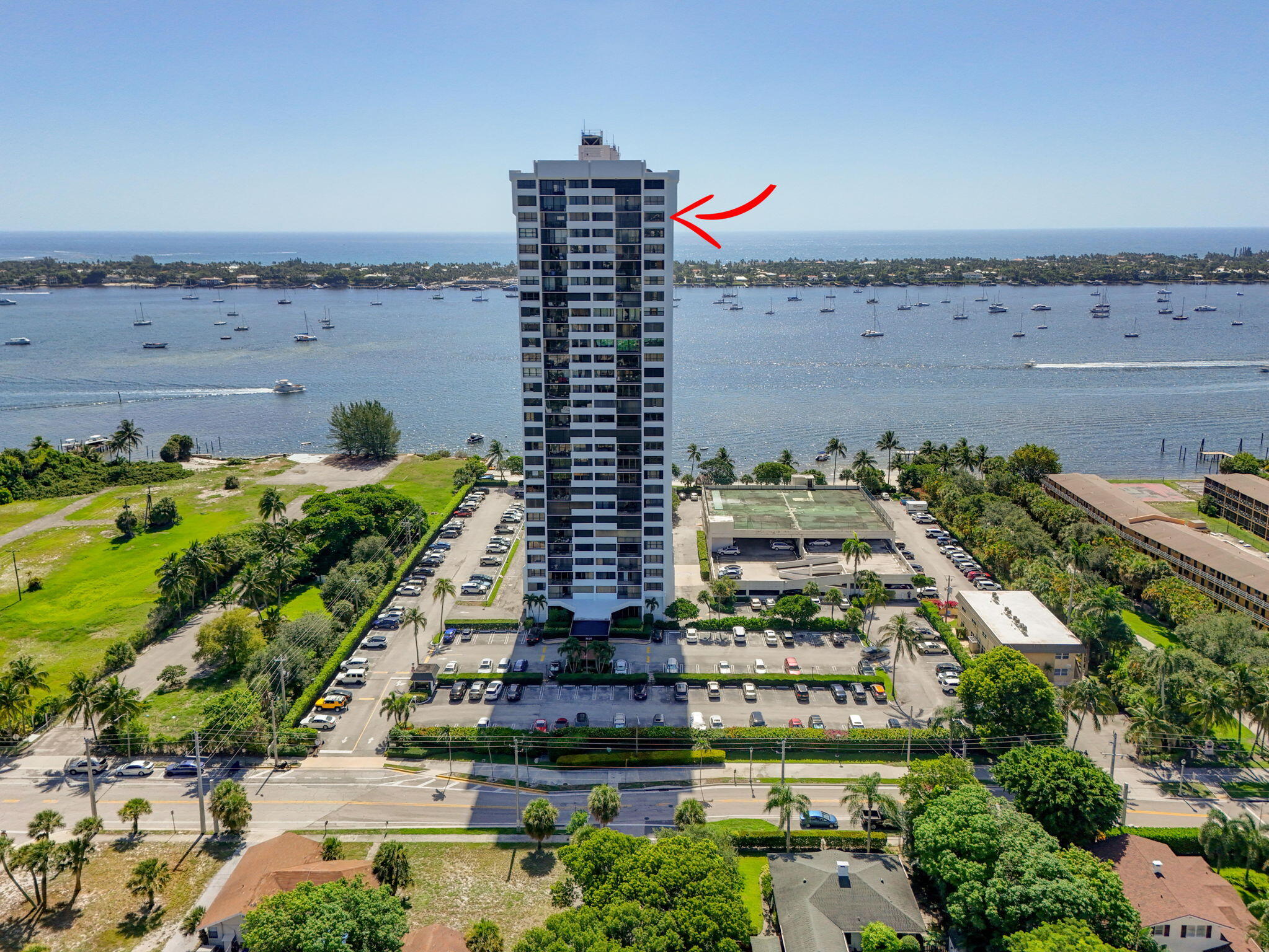 5600 N Flagler Drive 2703