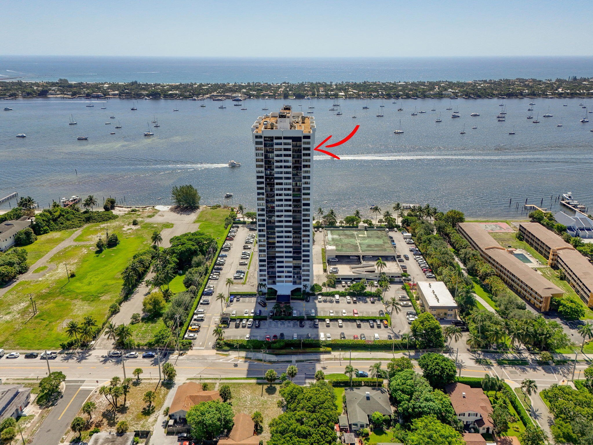 5600 N Flagler Drive 2703