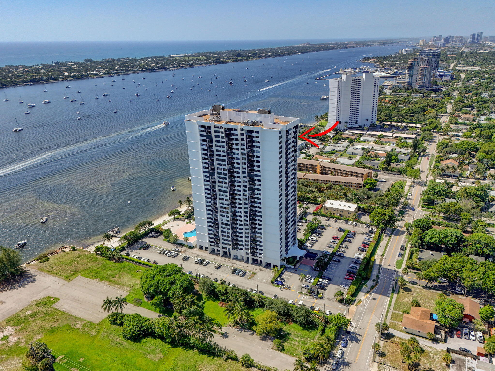 5600 N Flagler Drive 2703