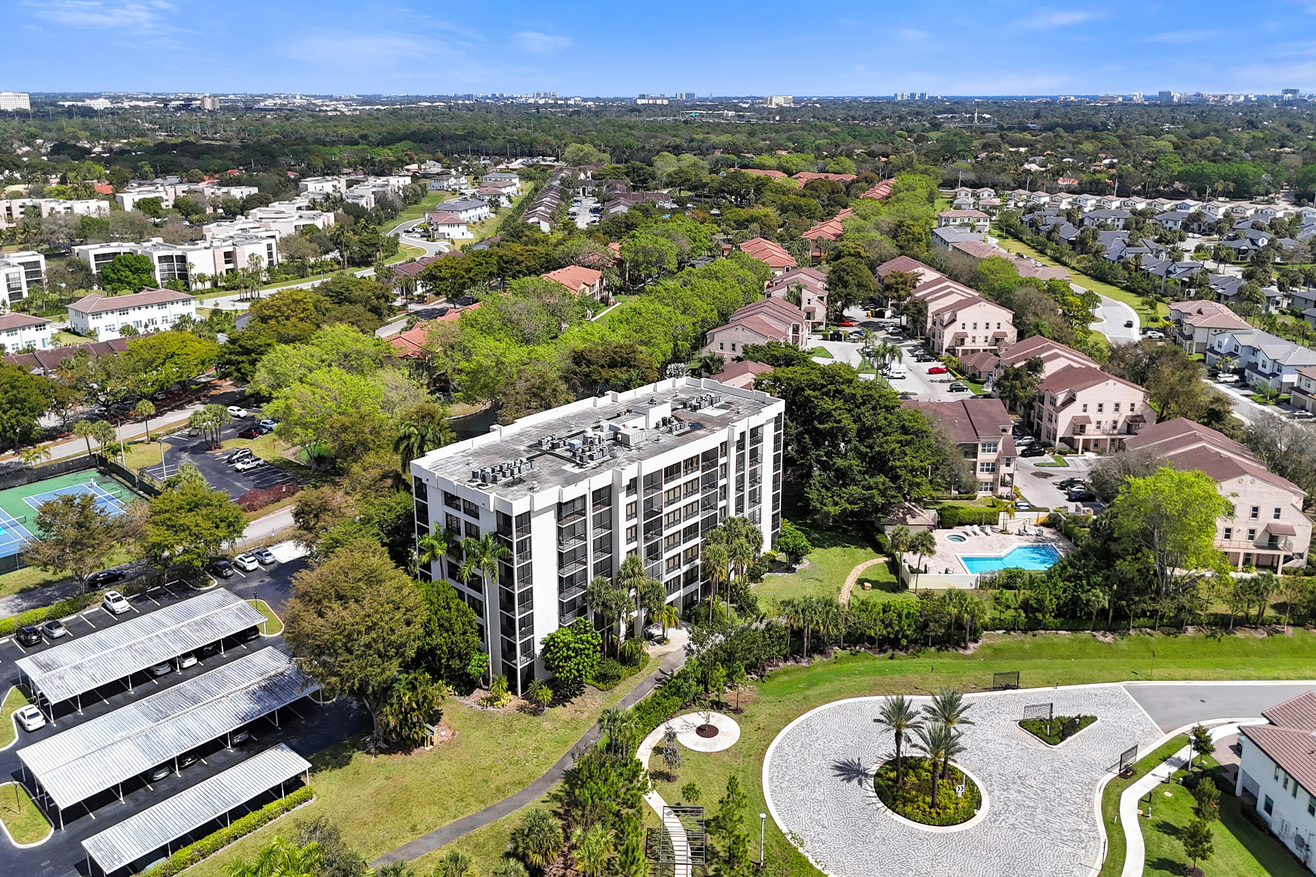 5951 Wellesley Park Drive 206