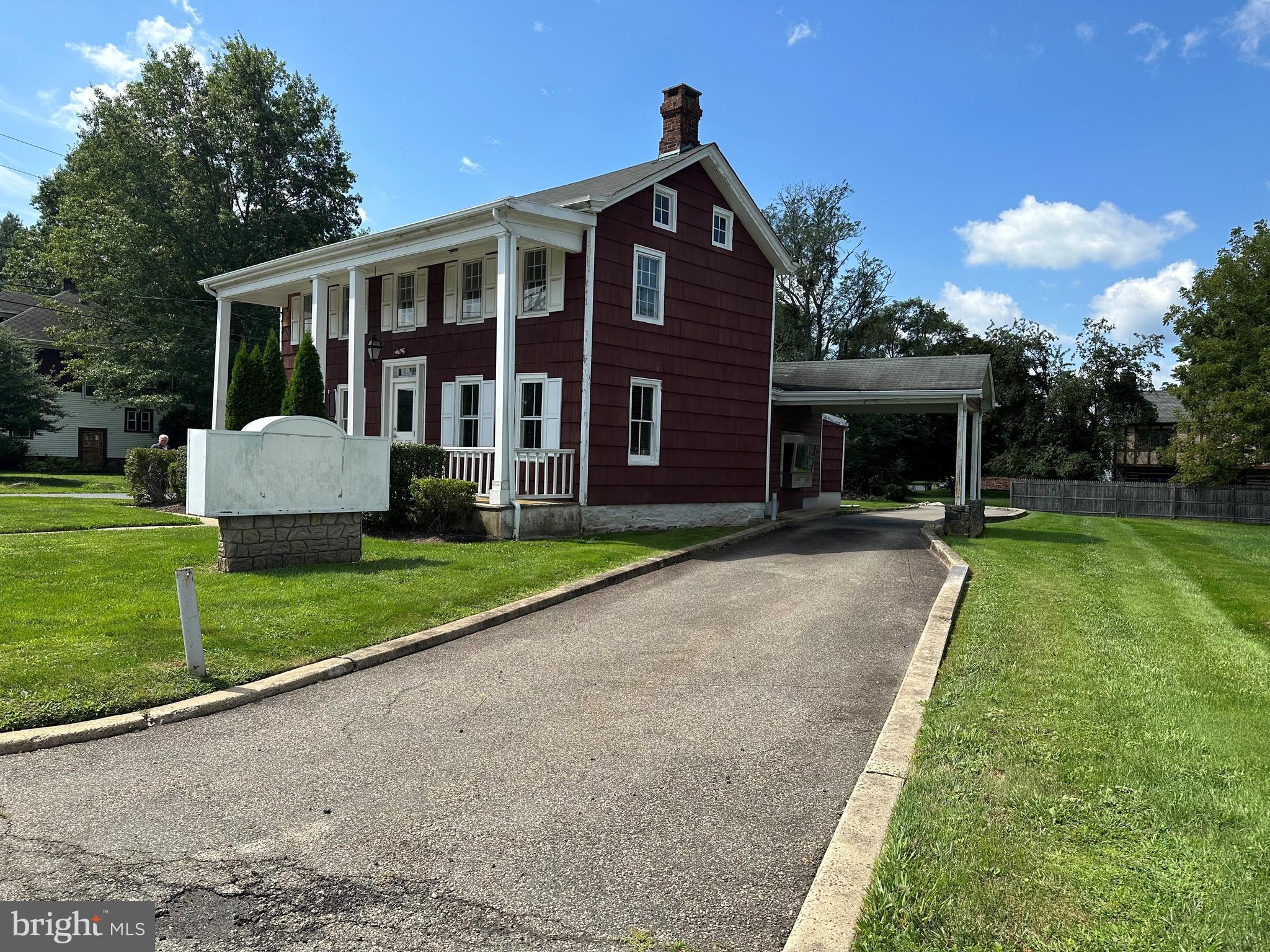 1103 Old York Rd