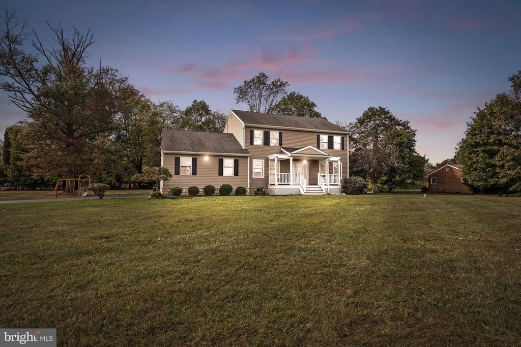 179 ROBBINSVILLE EDINBURG ROAD