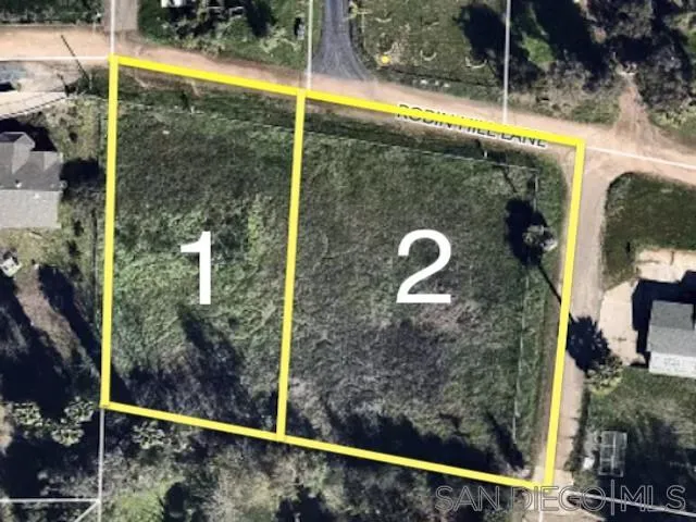 Robin Hill Ln Unit: 1