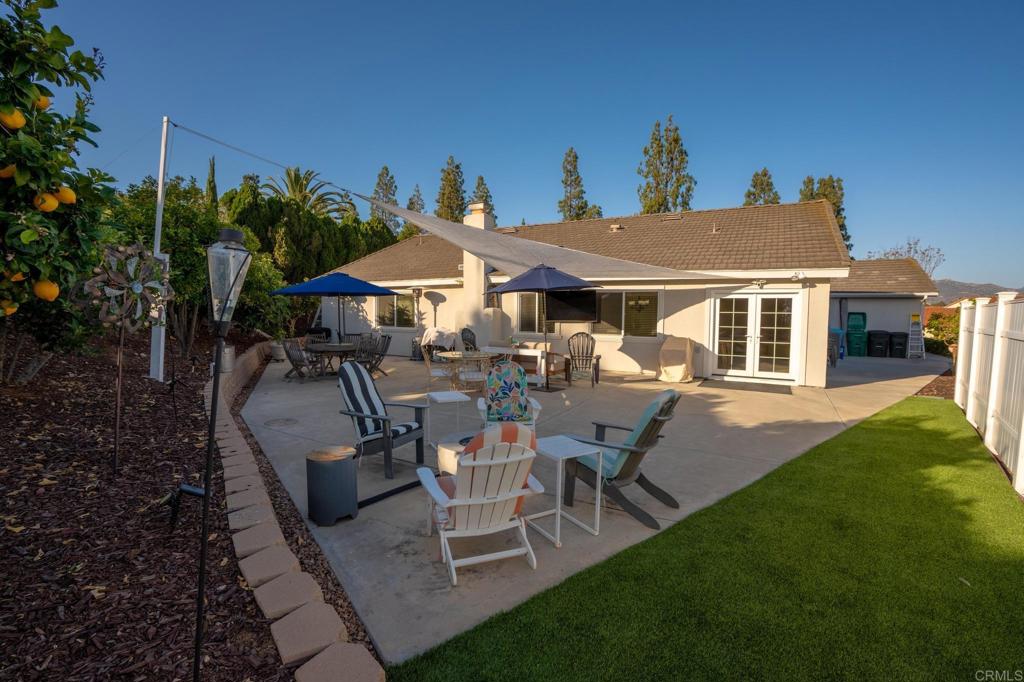 17412 Graciosa Road