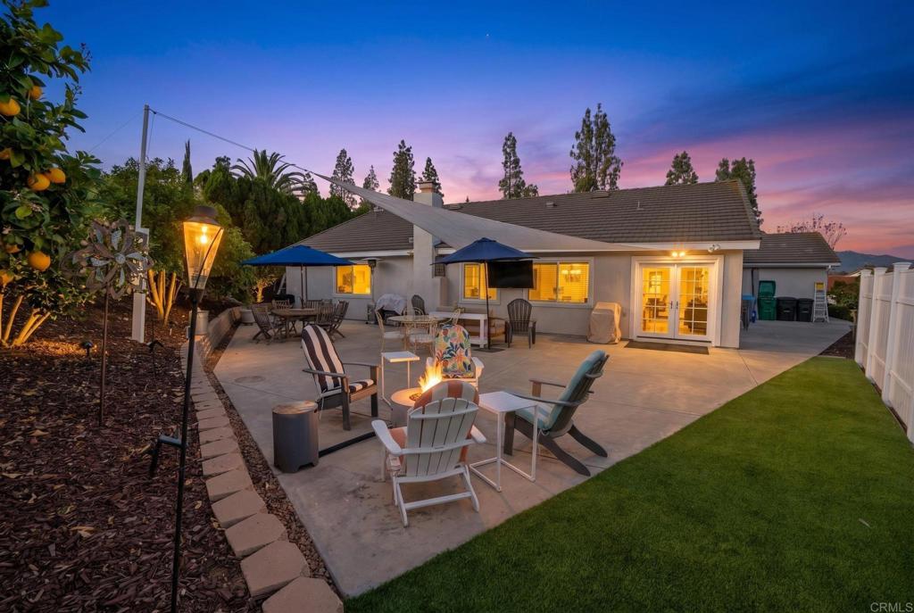 17412 Graciosa Road