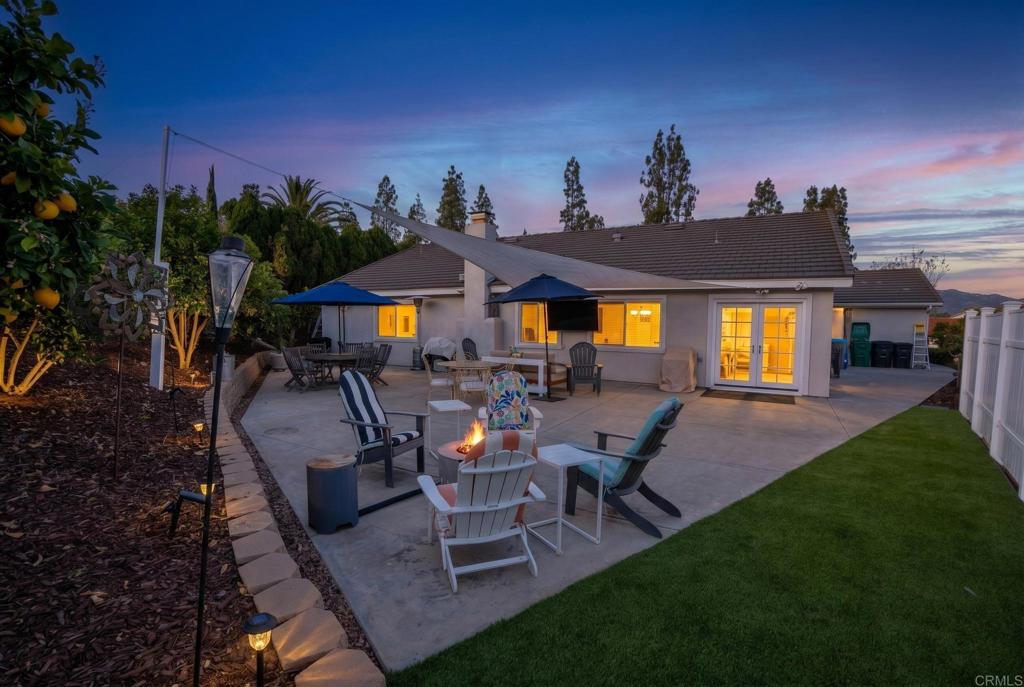 17412 Graciosa Road