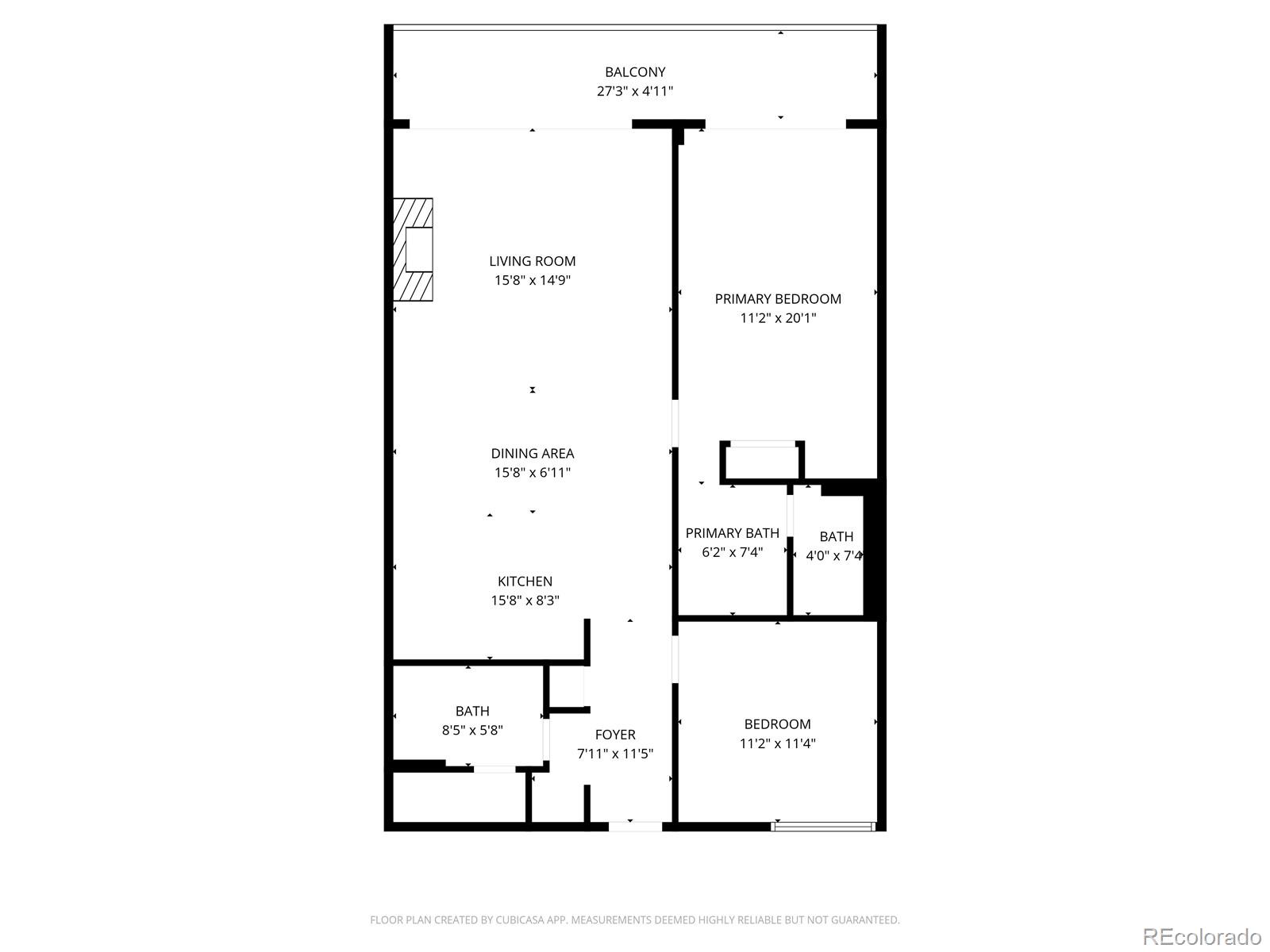 760 Copper Road Unit: F204