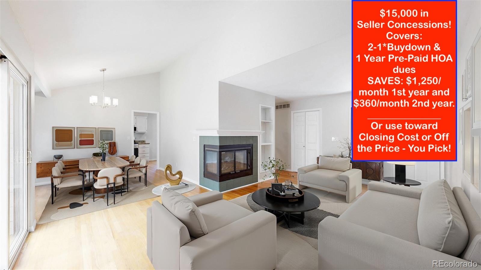 1006 Homestake Drive Unit: 1D