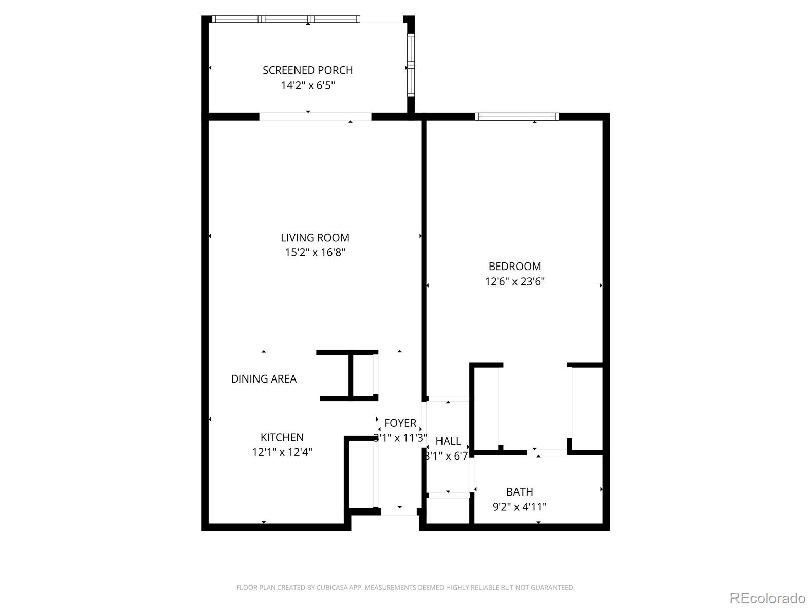 9655 E Center Avenue Unit: 8A