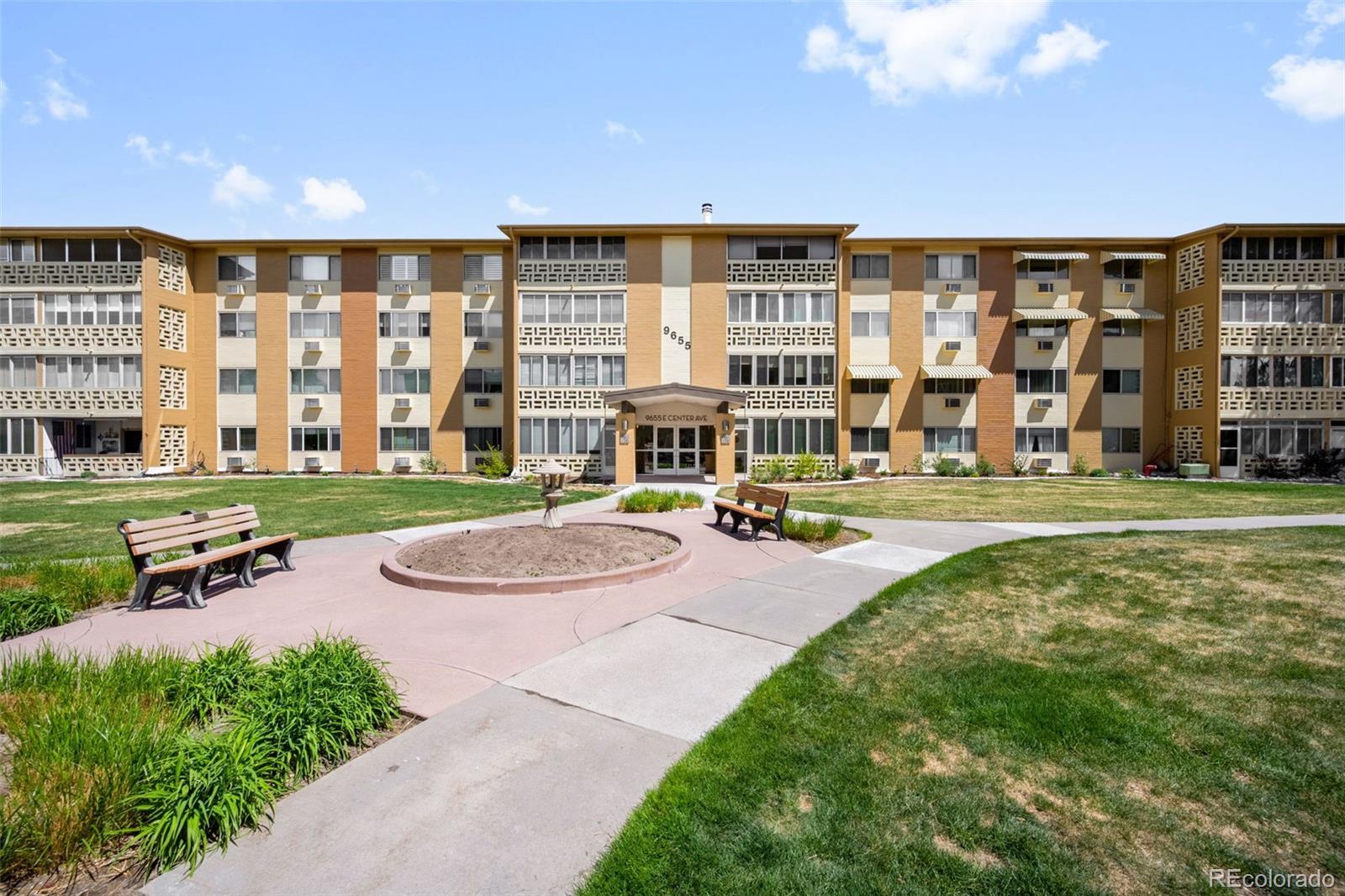 9655 E Center Avenue Unit: 8A