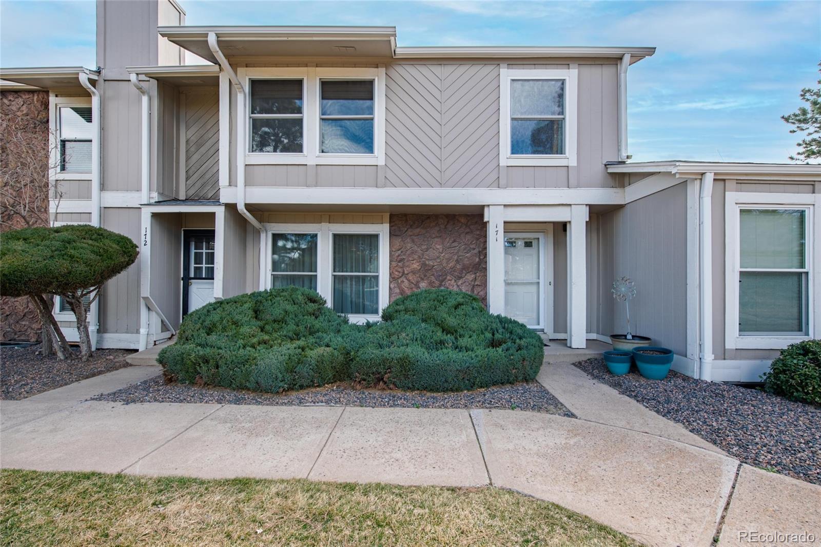 10321 E Evans Avenue Unit: 171