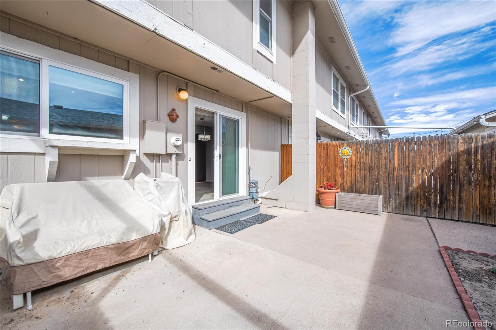 10321 E Evans Avenue Unit: 171