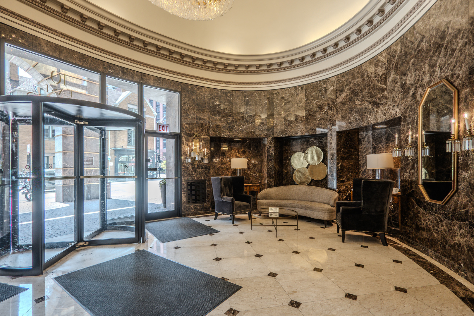 10 E ONTARIO Street Unit: 1208