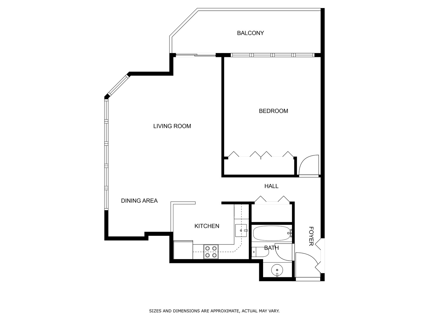 10 E ONTARIO Street Unit: 1208