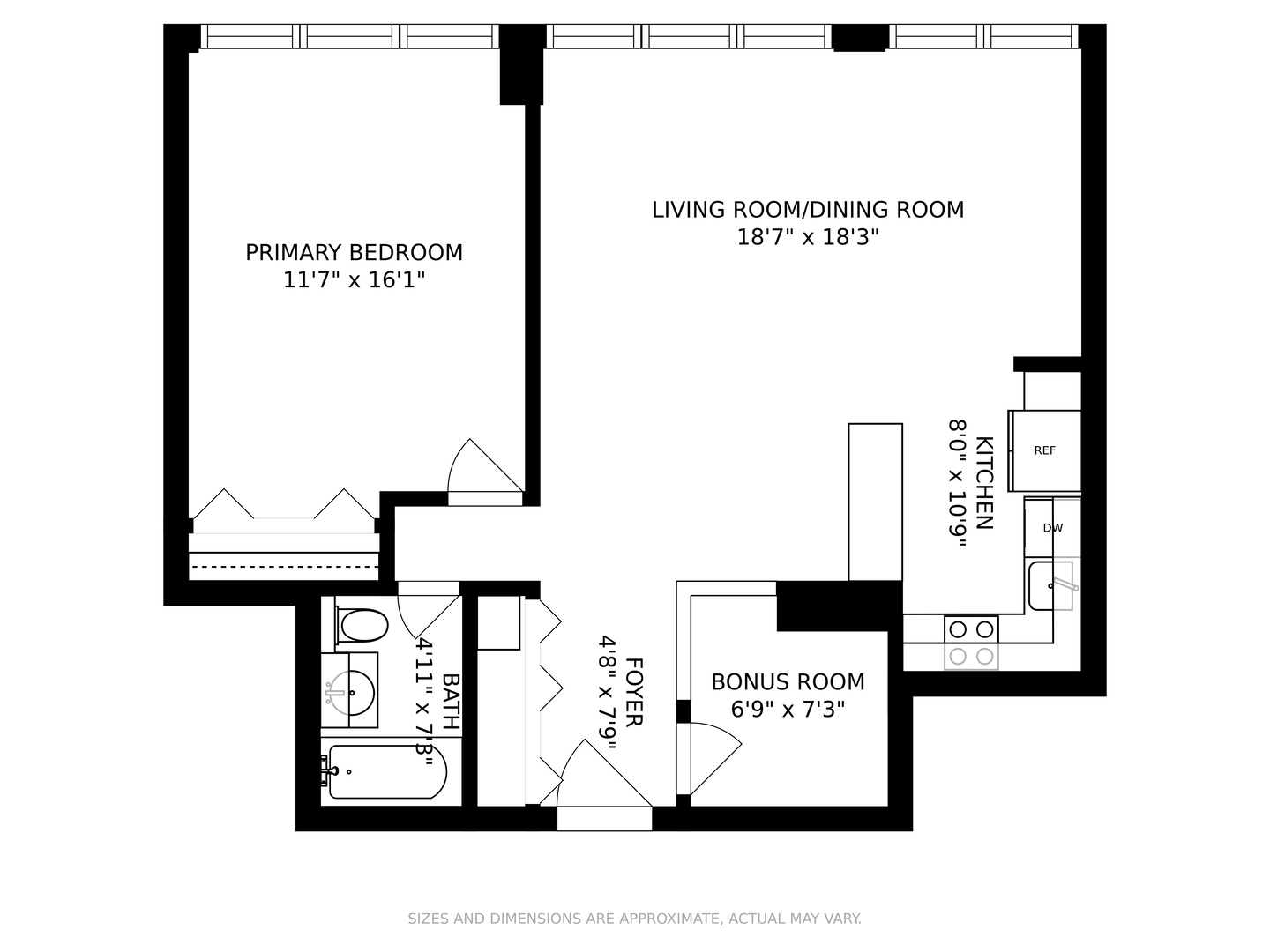 655 W Irving Park Road Unit: 5414