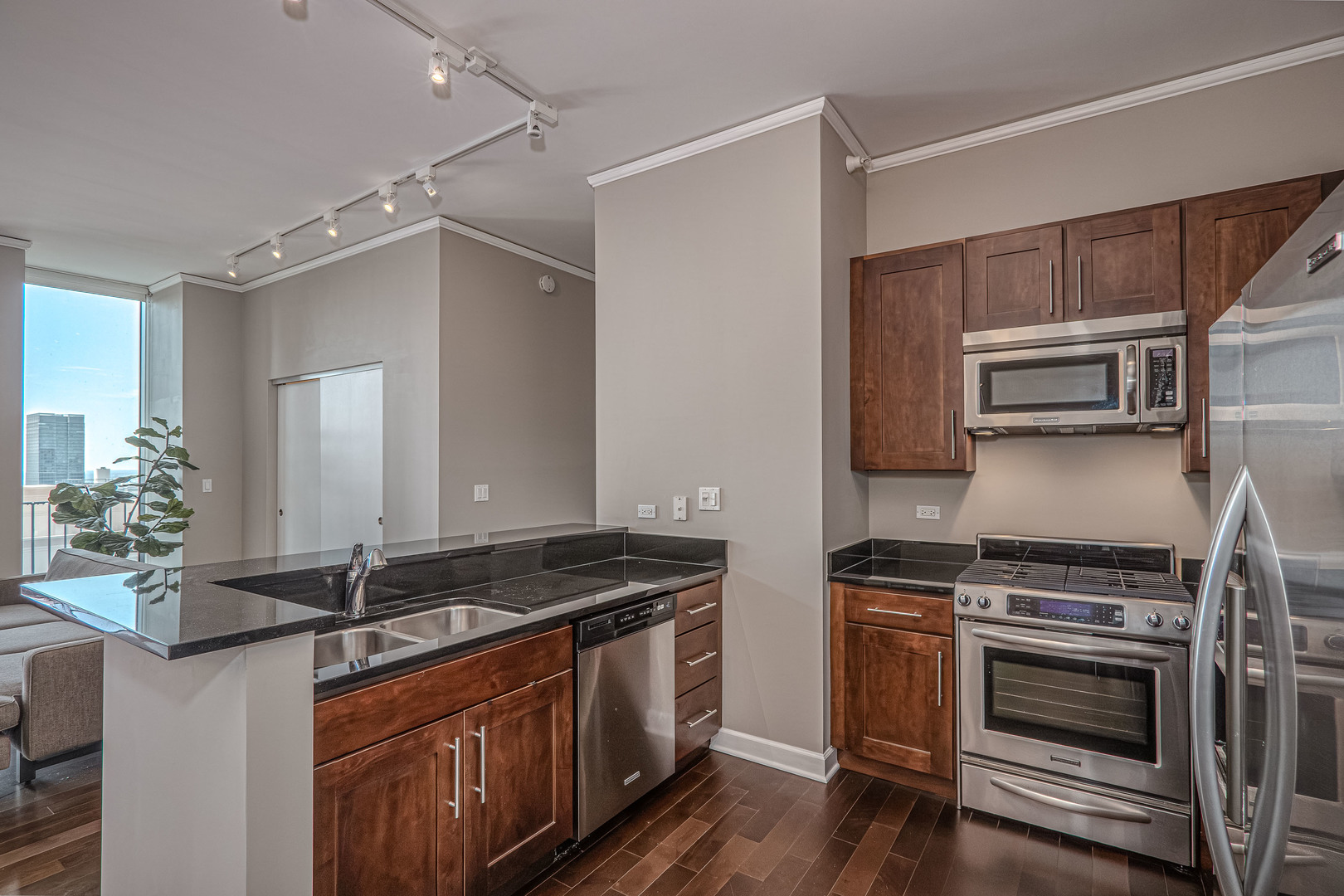 225 N Columbus Drive Unit: 5701