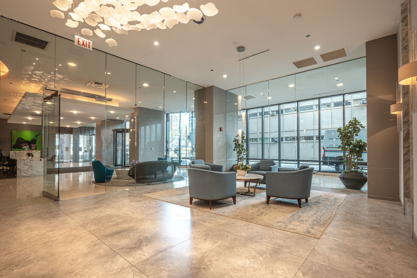 225 N Columbus Drive Unit: 5701