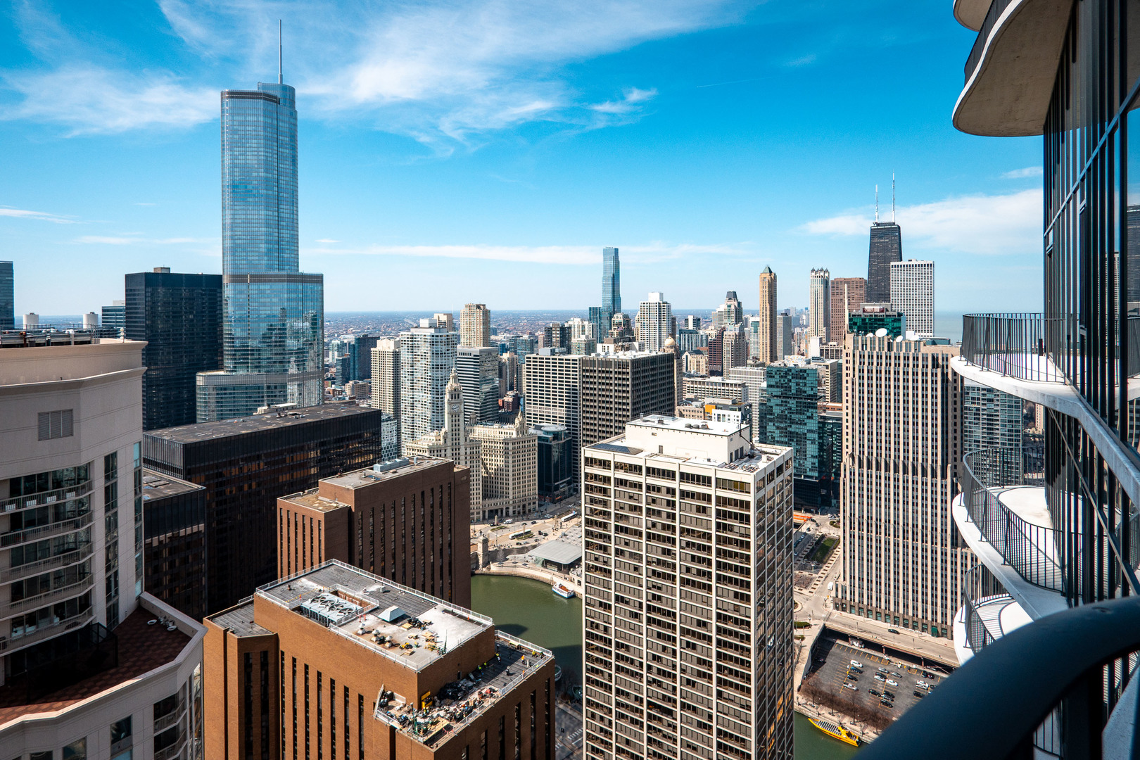 225 N Columbus Drive Unit: 5701