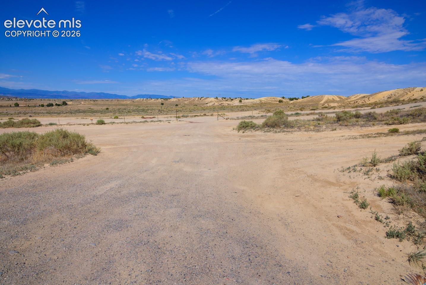 Pueblo Boulevard NA