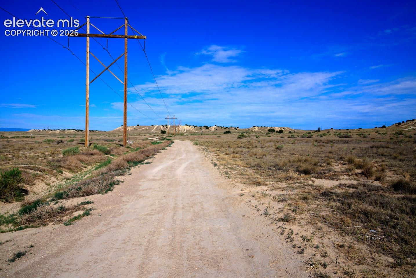Pueblo Boulevard NA