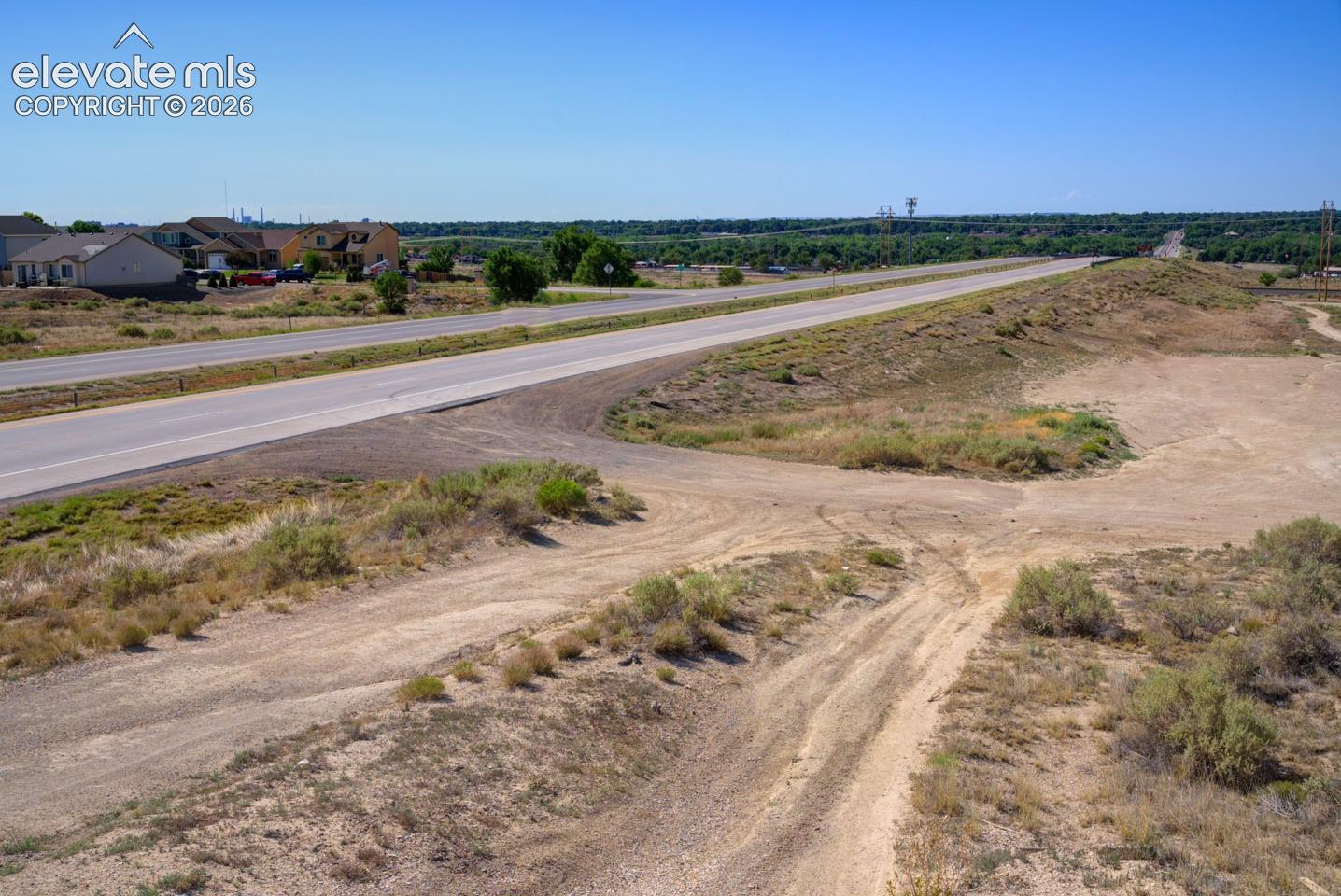 Pueblo Boulevard NA
