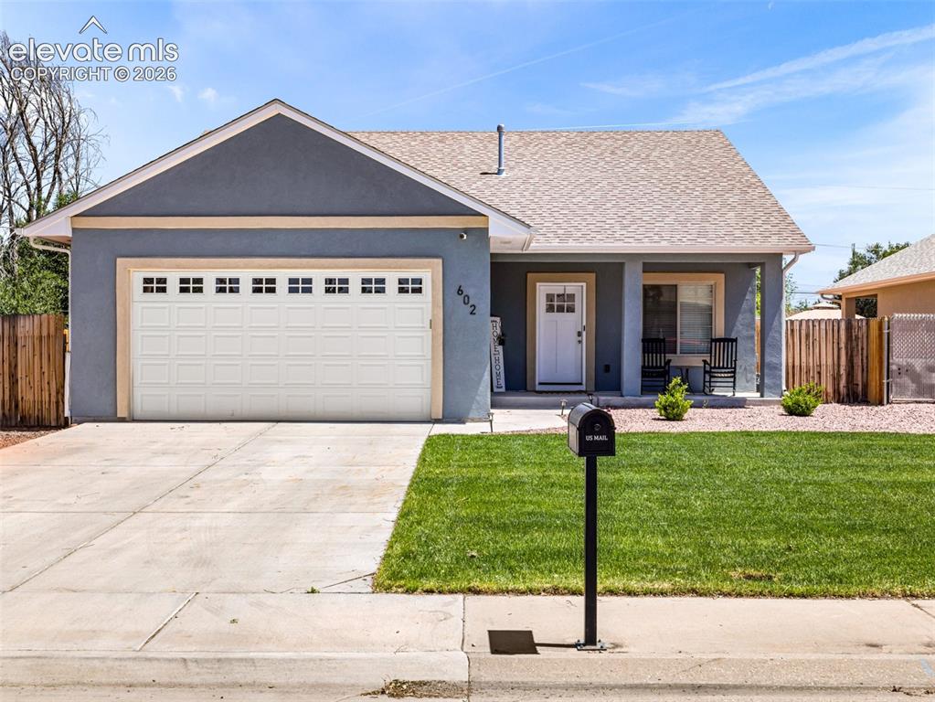 602 Orange Street