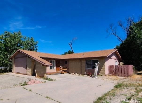 129 E Beshoar Drive