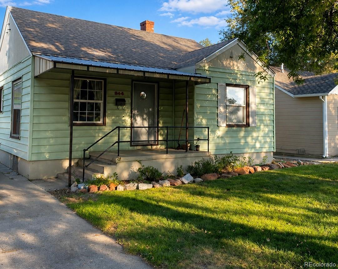 816 Van Buren Street