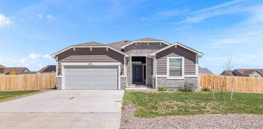 817 E Maybell Drive
