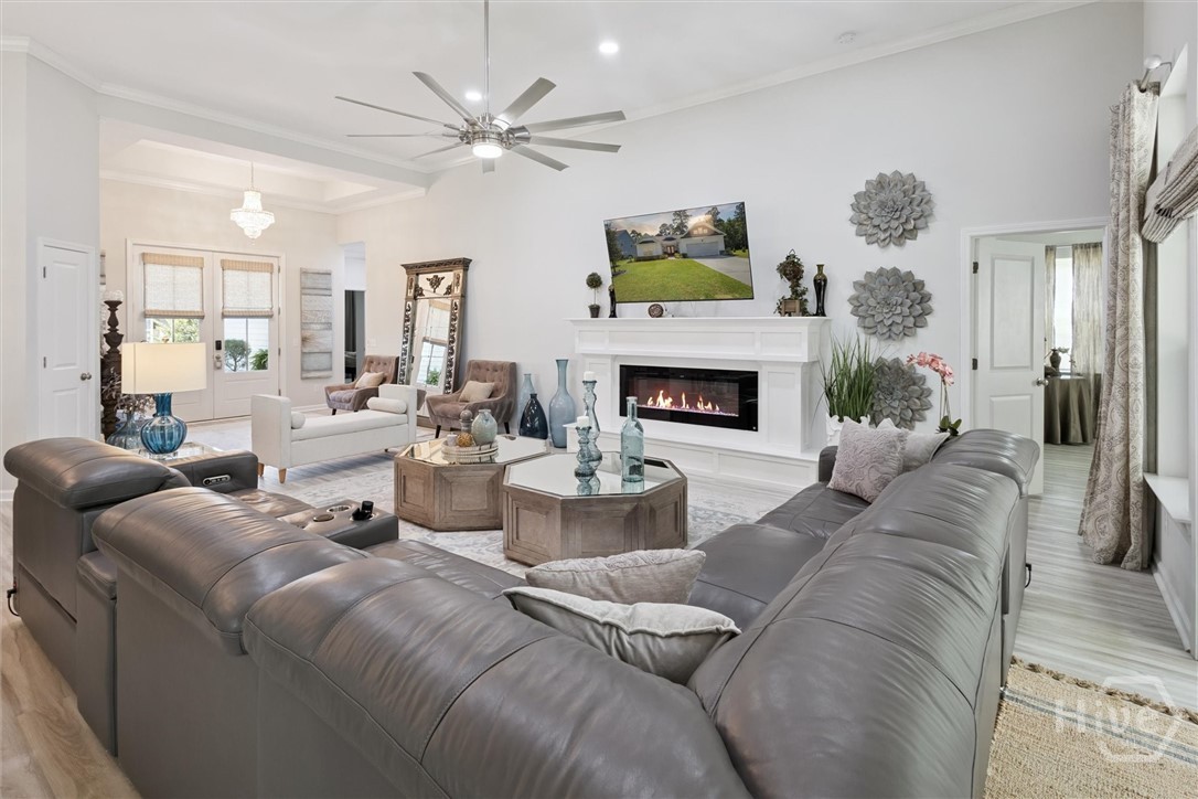 115 Moor Hen Landing