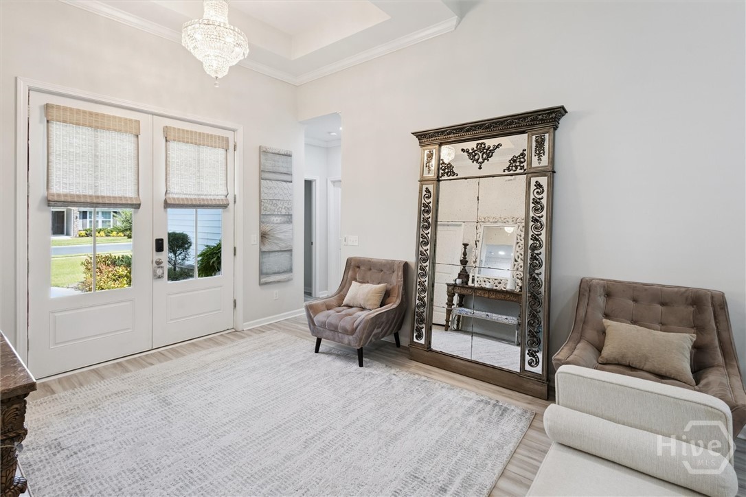 115 Moor Hen Landing