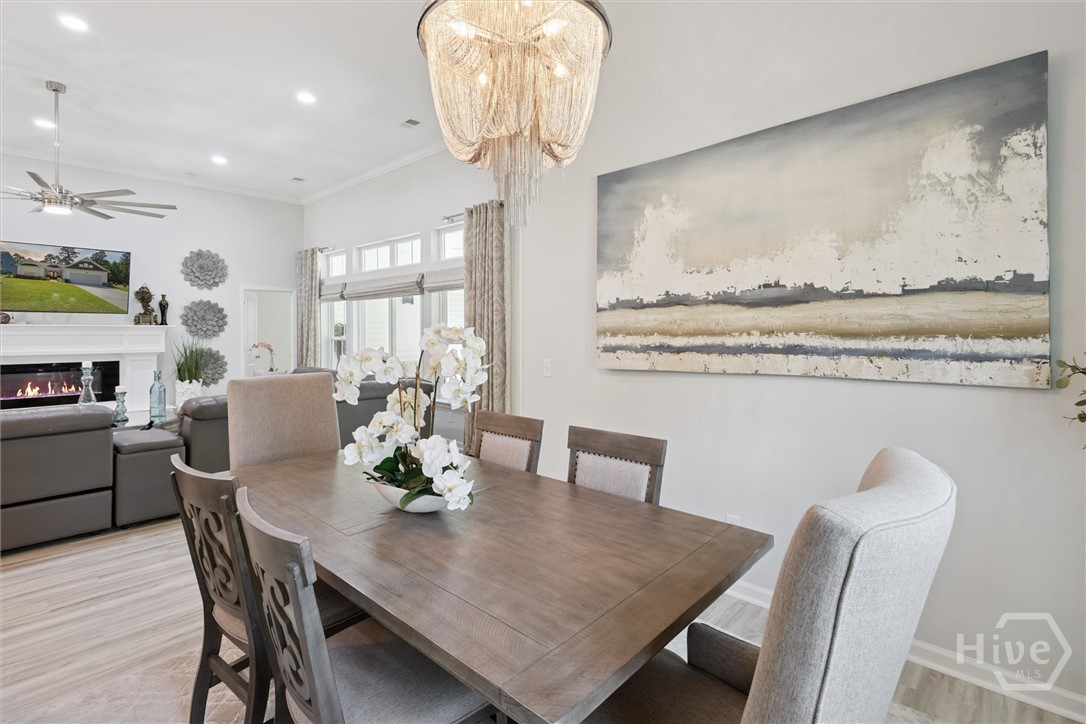 115 Moor Hen Landing