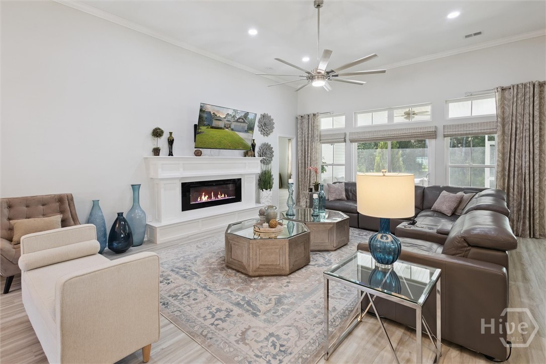 115 Moor Hen Landing