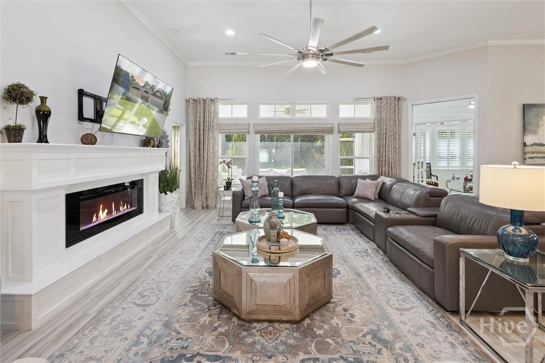 115 Moor Hen Landing