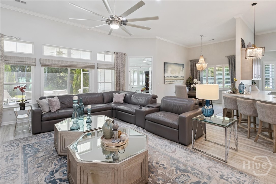 115 Moor Hen Landing