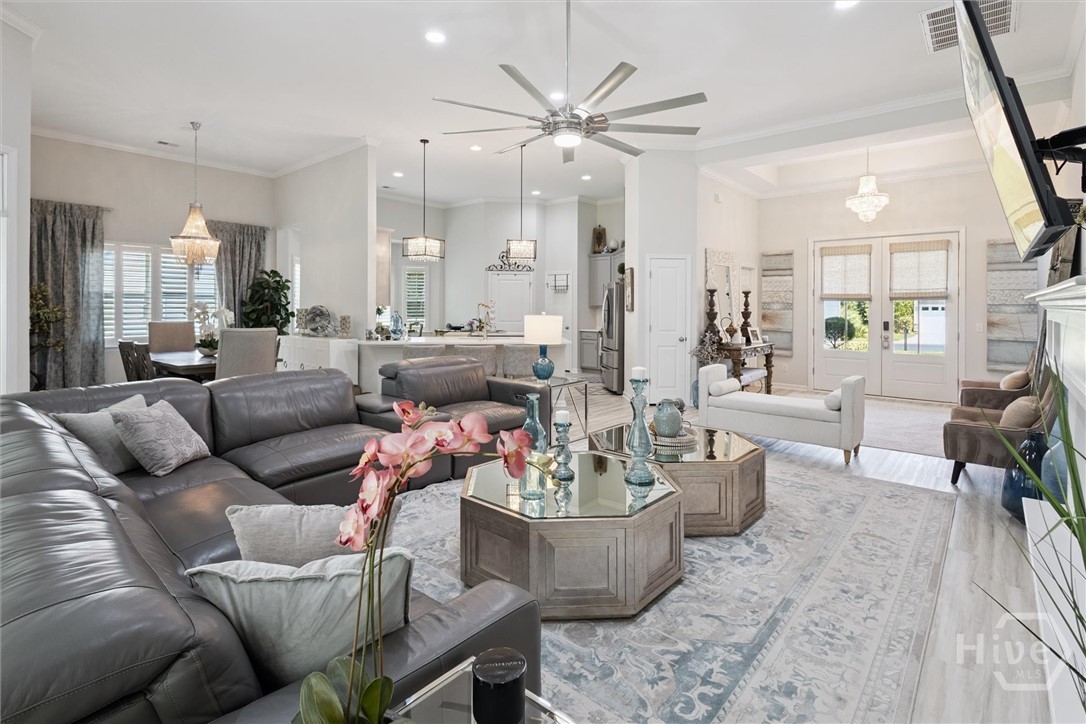 115 Moor Hen Landing