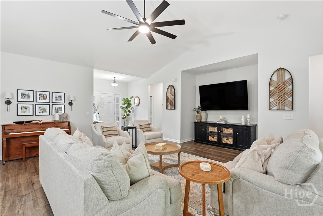 30 Henslow Field