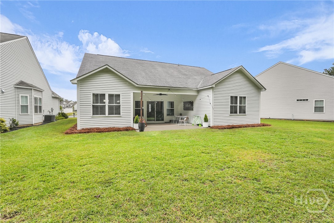 30 Henslow Field