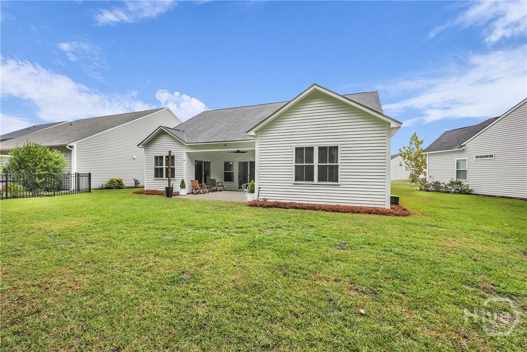30 Henslow Field