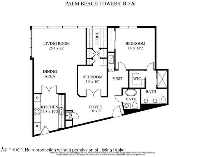 44 Cocoanut Row 526B