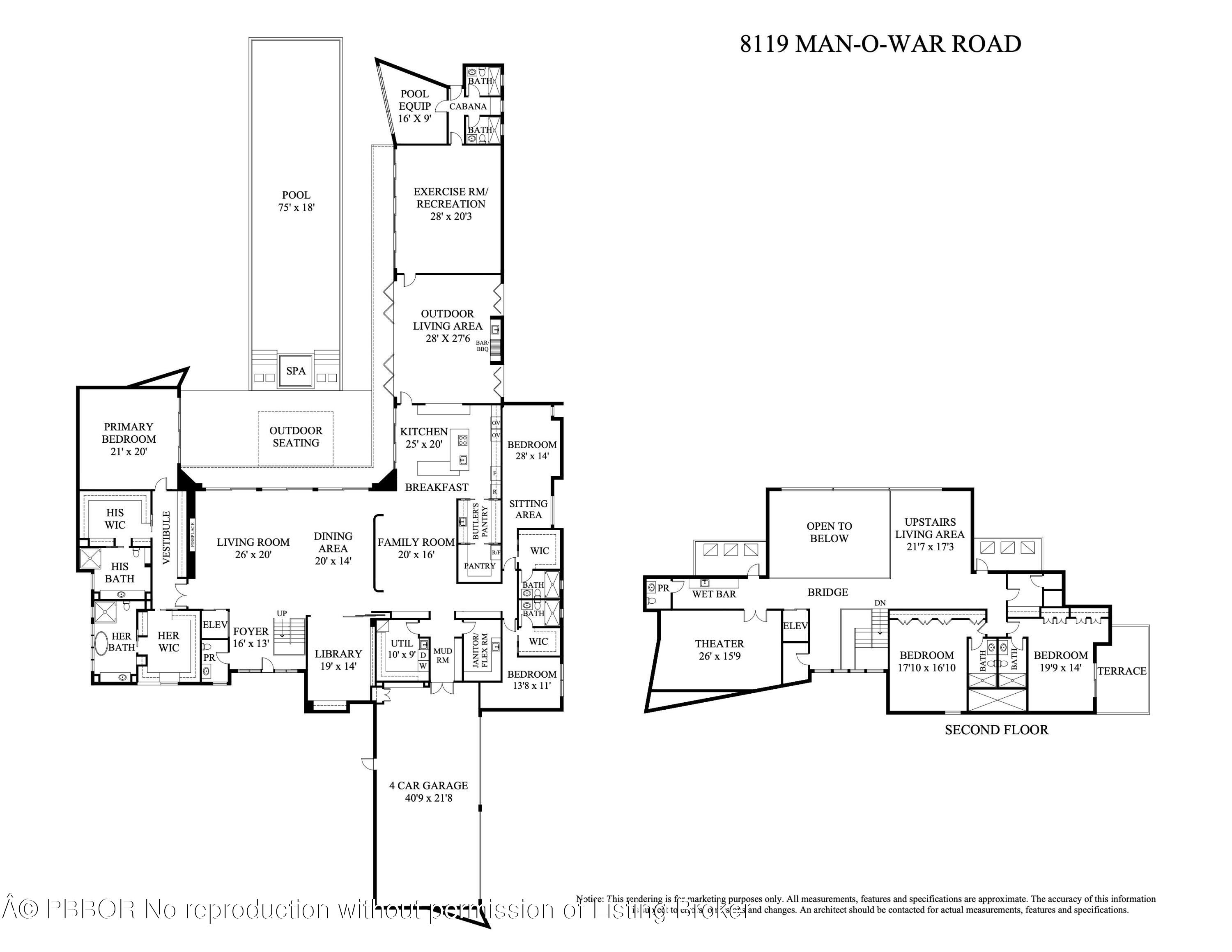 8119 Man O War Road
