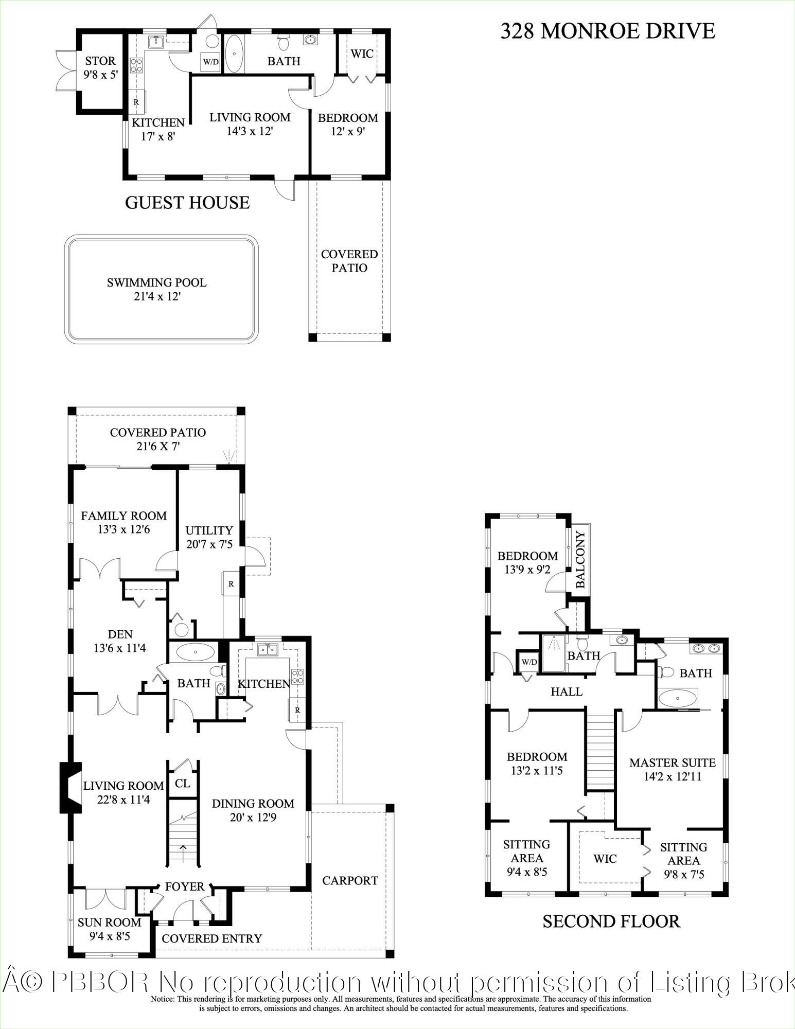 328 Monroe Drive