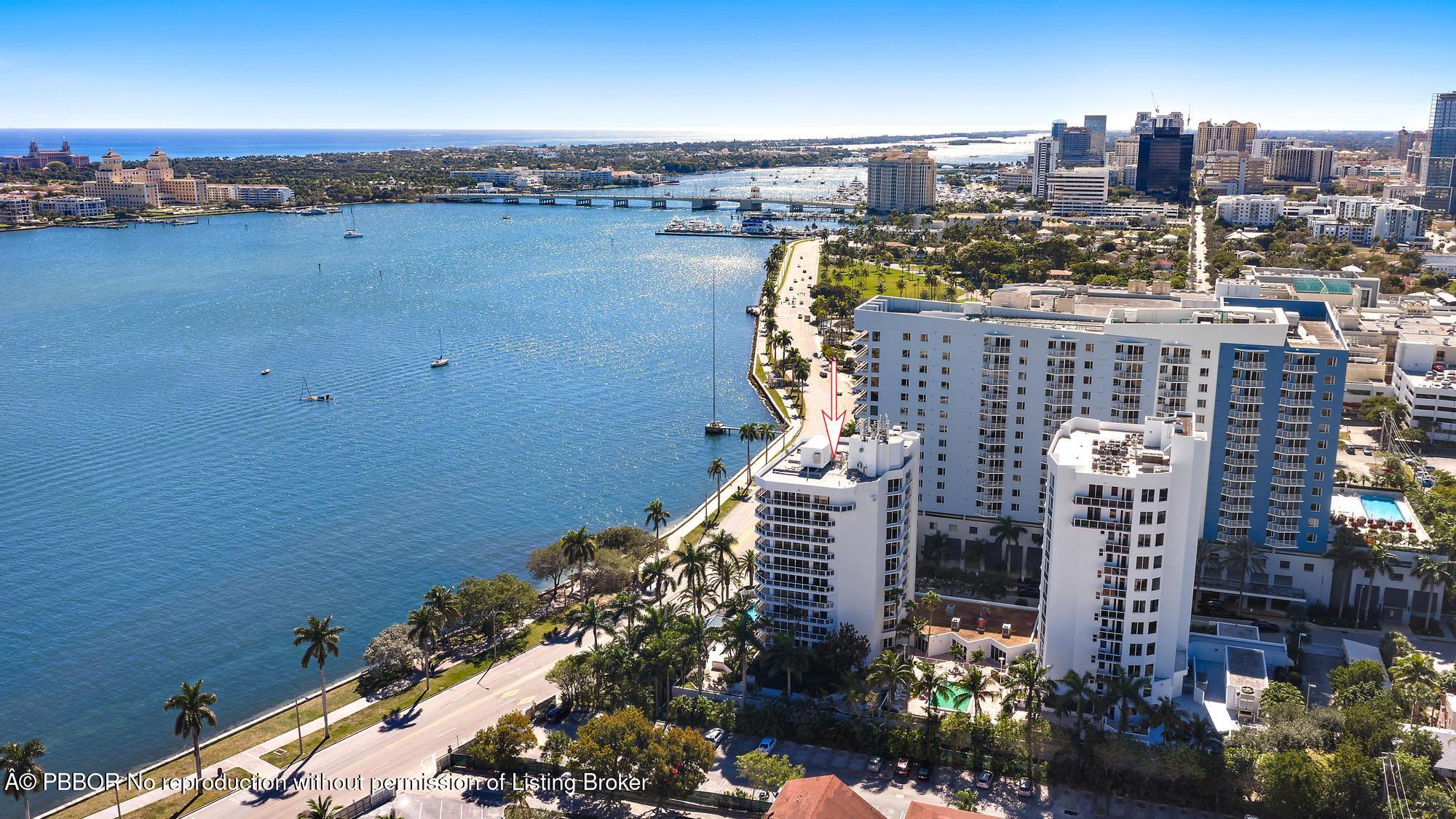 1617 N Flagler Drive 11B